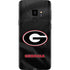 University of Georgia Black Jersey Galaxy S9 Skin